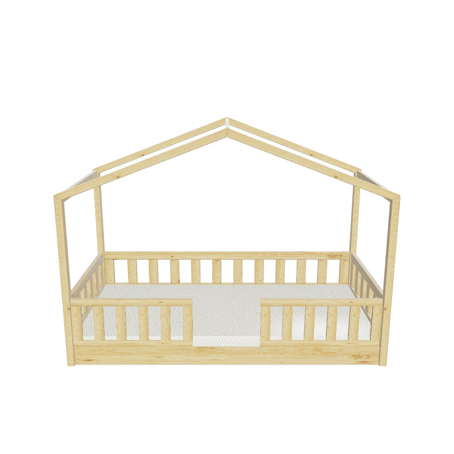 Paris Montessori hut bed